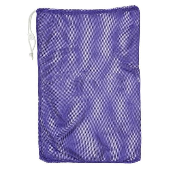 Perfectpitch 12 x 18 in. Mesh Equipment Bag; Purple PE197531 - main